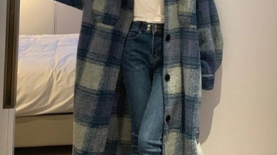 득템찬스! 놓치면 후회할 할인 중인 체크남방 완벽 분석 후기